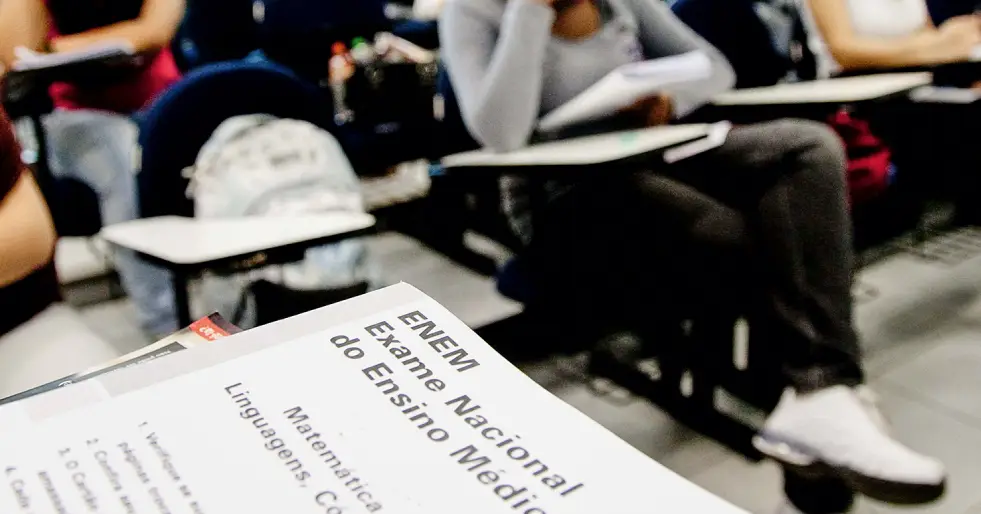o que fazer Enem faltndo 1 mês para o Enem