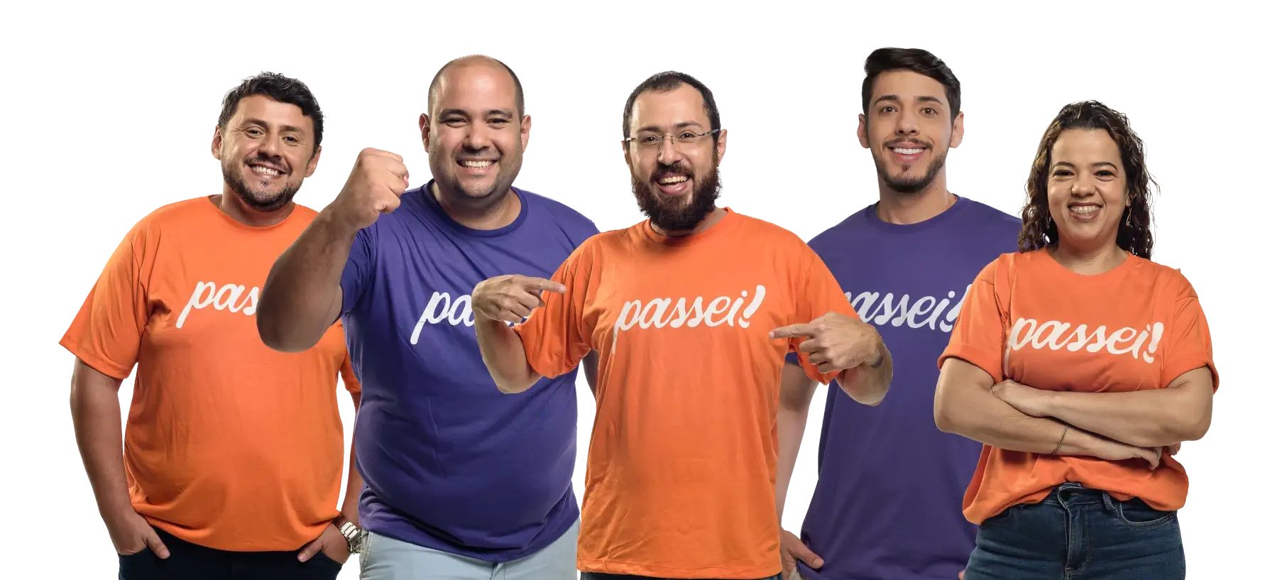 Time Humanas da PasseiMED
